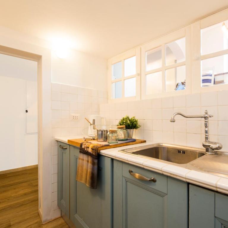 CasaViva - Seafront Haven in Camogli - Apartment mit 1 Schlafzimmer - 13