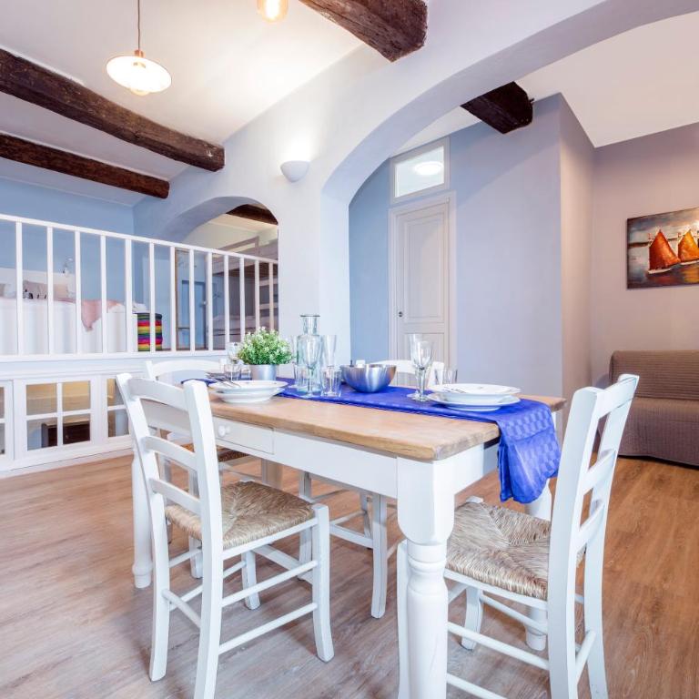 CasaViva - Seafront Haven in Camogli - Apartment mit 1 Schlafzimmer - 3