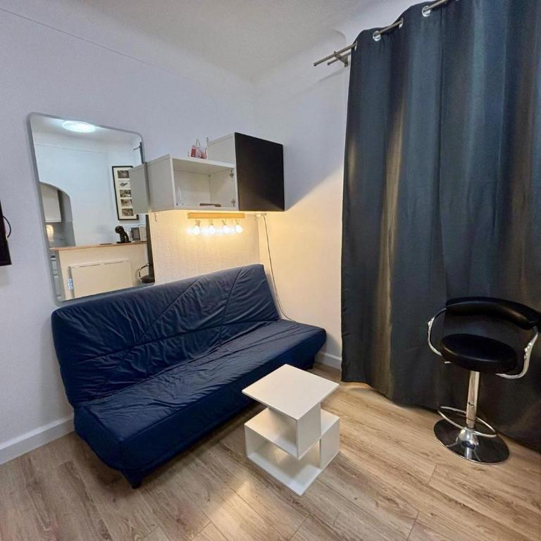 Studio Convention Porte de Versailles - Apartamento de 1 dormitorio - 10
