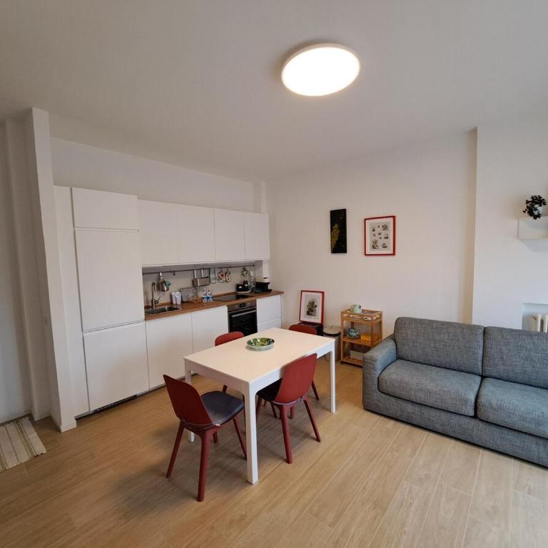 FuoriPorta Affitti Brevi - Giulia 1 - Appartamento con 1 Camera da Letto - 4