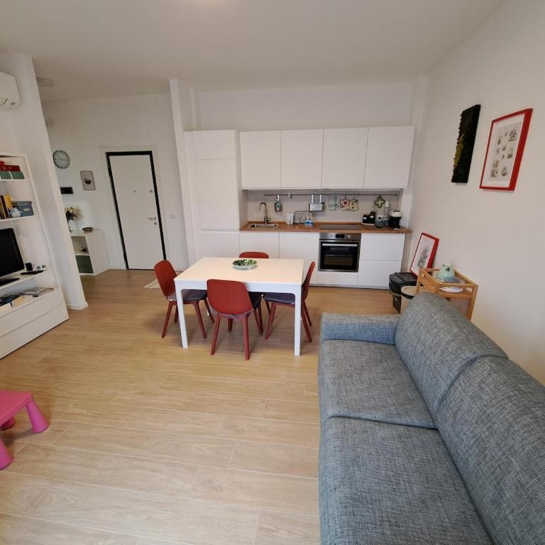 FuoriPorta Affitti Brevi - Giulia 1 - Appartamento con 1 Camera da Letto - 2