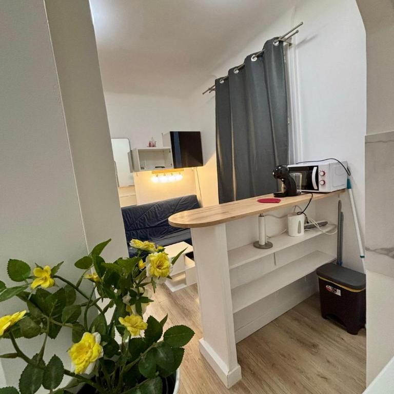 Studio Convention Porte de Versailles - Apartamento de 1 dormitorio - 16