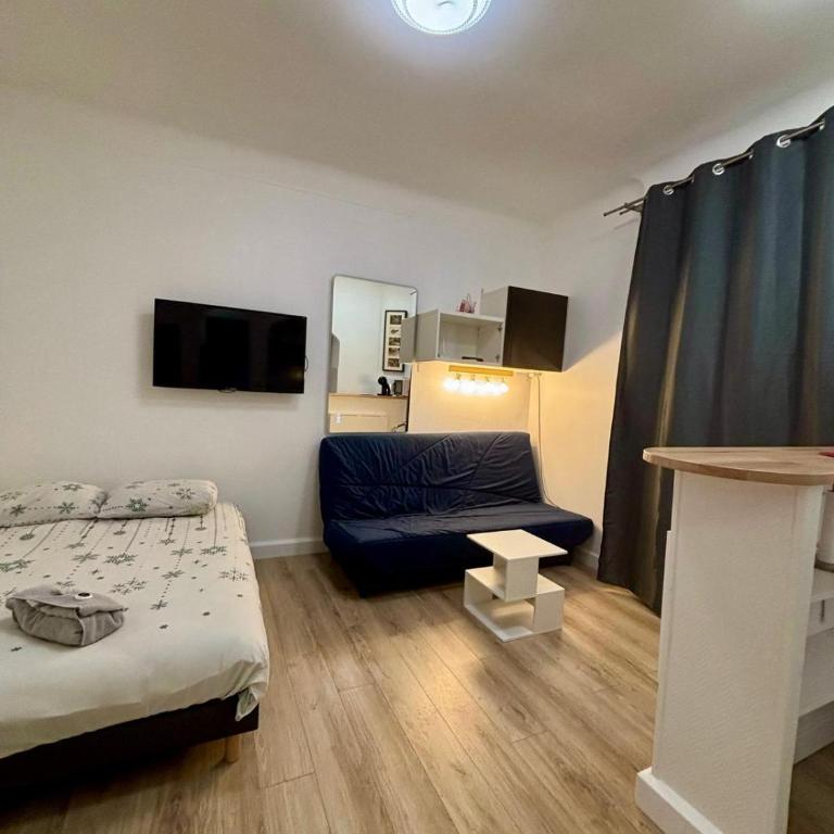 Studio Convention Porte de Versailles - Apartamento de 1 dormitorio - 1
