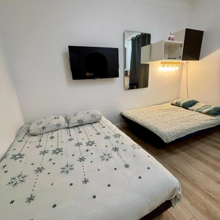 Studio Convention Porte de Versailles - Apartamento de 1 dormitorio - 6