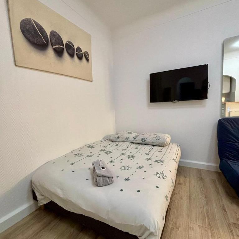 Studio Convention Porte de Versailles - Apartamento de 1 dormitorio - 2