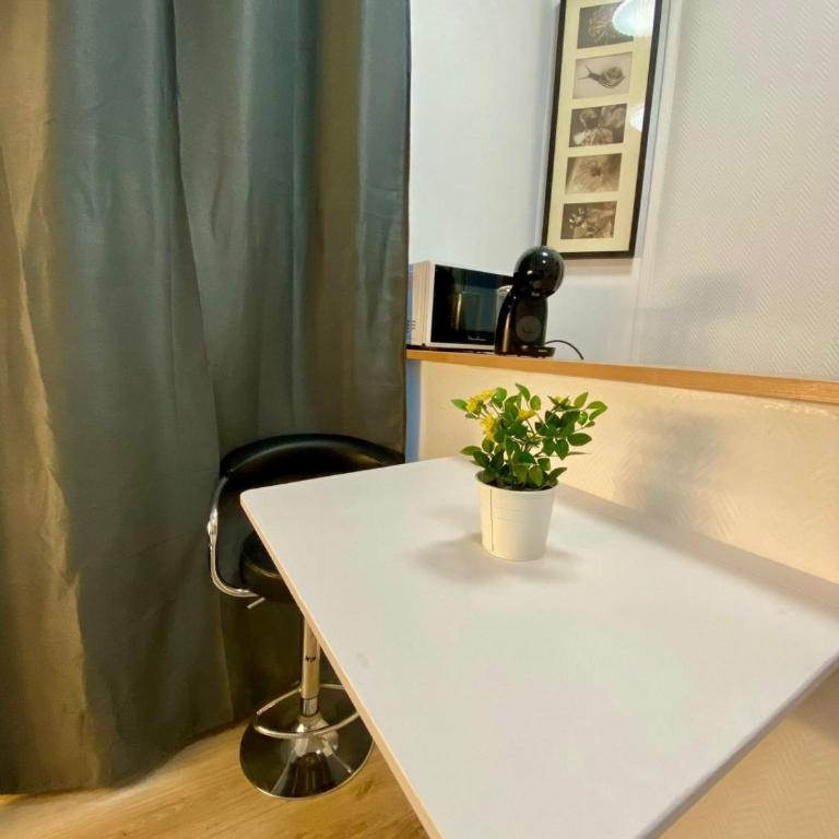 Studio Convention Porte de Versailles - Apartamento de 1 dormitorio - 12