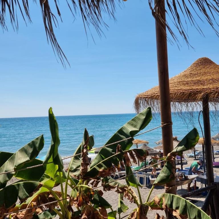 Private Beach Villa for 6 with Seaview, Pool & big Sun Terrace - Villa de 3 dormitorios - 50
