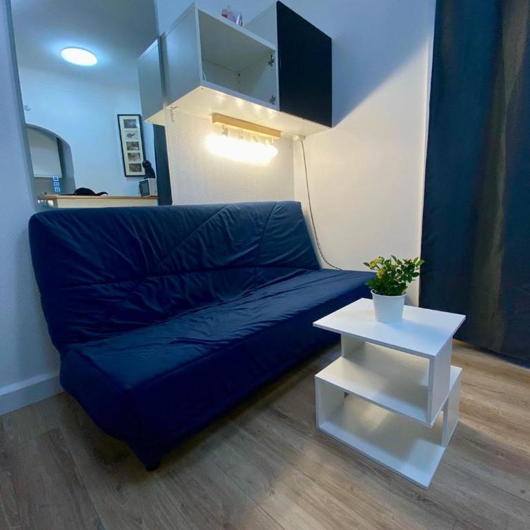Studio Convention Porte de Versailles - Apartamento de 1 dormitorio - 9