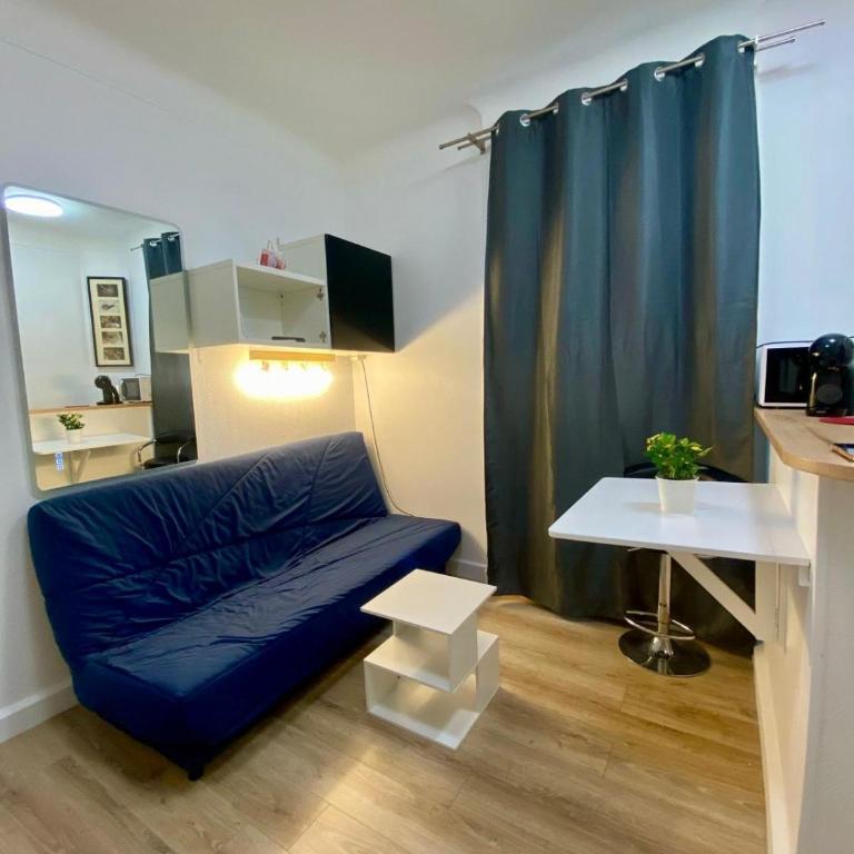 Studio Convention Porte de Versailles - Apartamento de 1 dormitorio - 8