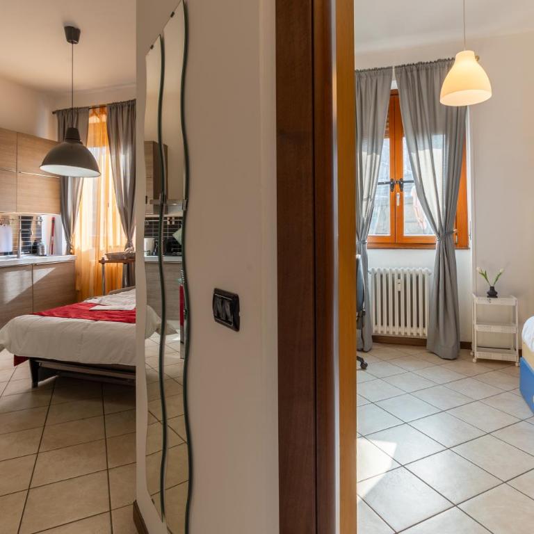 La Tana di Mart - Zona Navigli - Vicino Metro - Appartamento con 1 Camera da Letto - 6