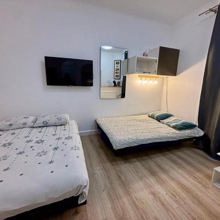 Studio Convention Porte de Versailles - Apartamento de 1 dormitorio - 5