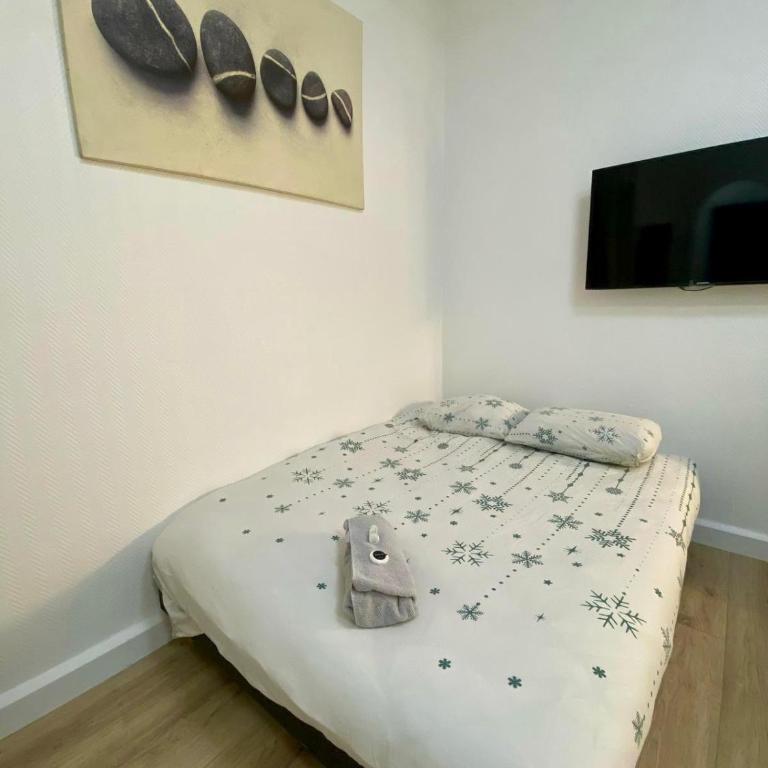 Studio Convention Porte de Versailles - Apartamento de 1 dormitorio - 3