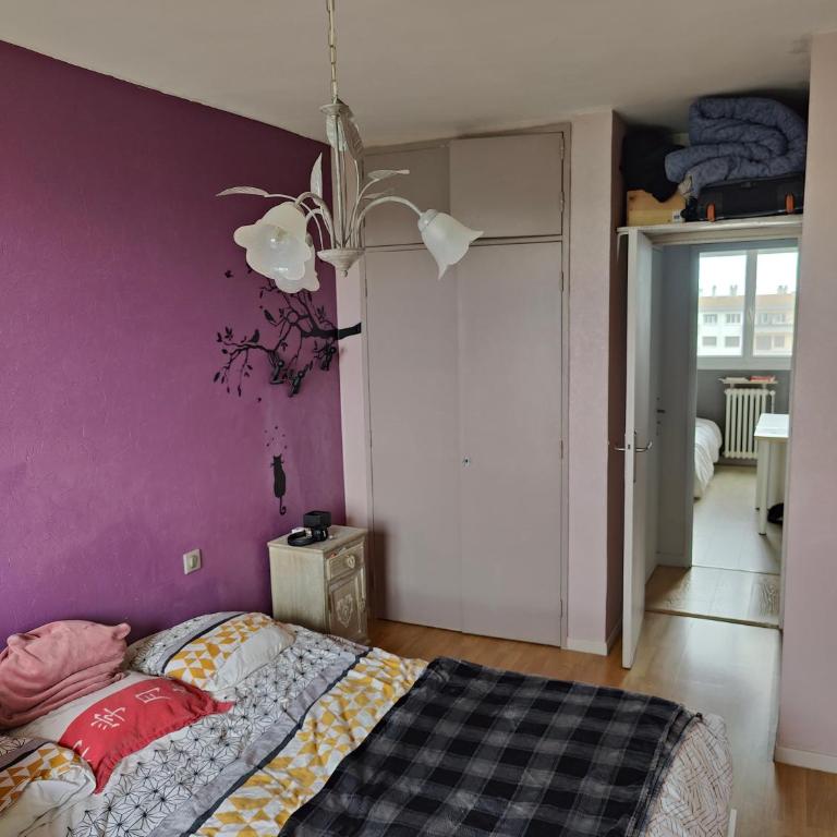 Le nid de la Garonne - Appartamento con 3 Camere da Letto e Vista Acqua - 6