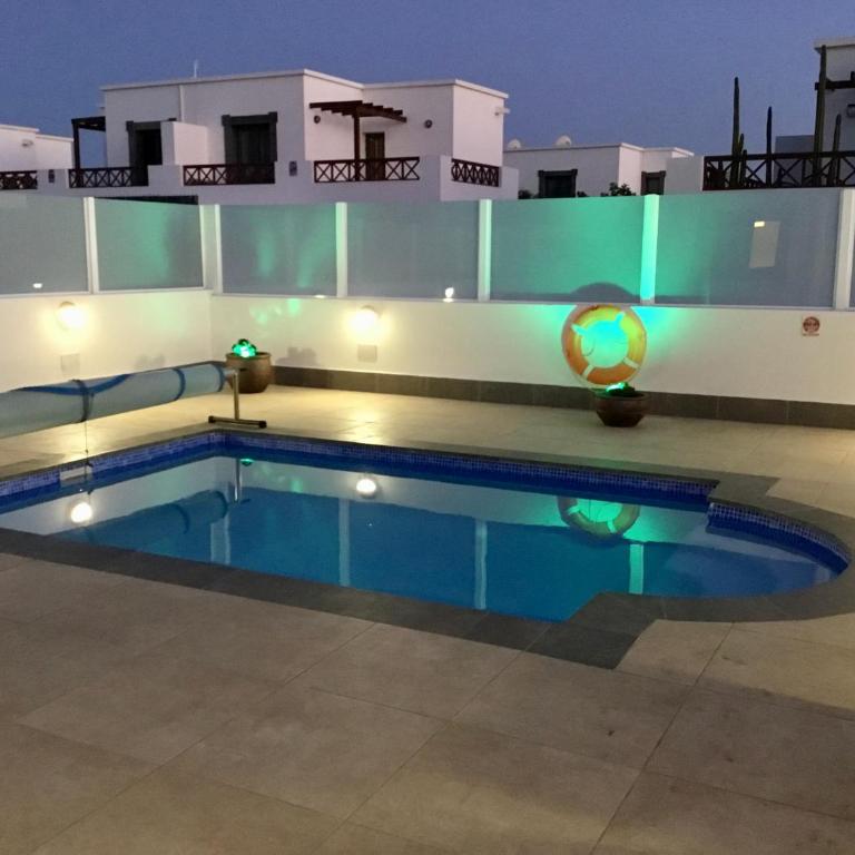 VARELA LO House con Piscina privada - Two-Bedroom House - 5