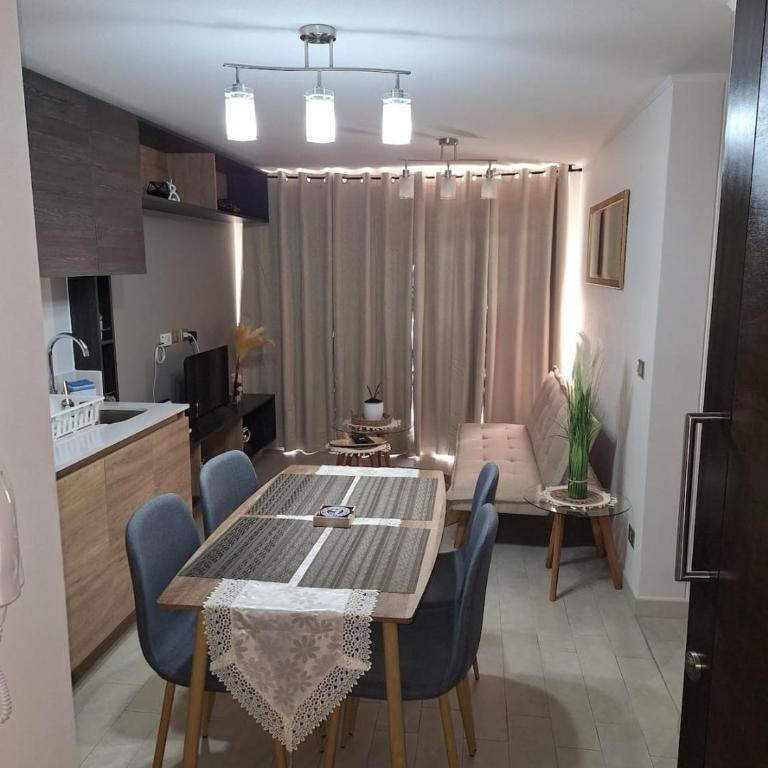 Departamento en Santiago - Two-Bedroom Apartment - 3