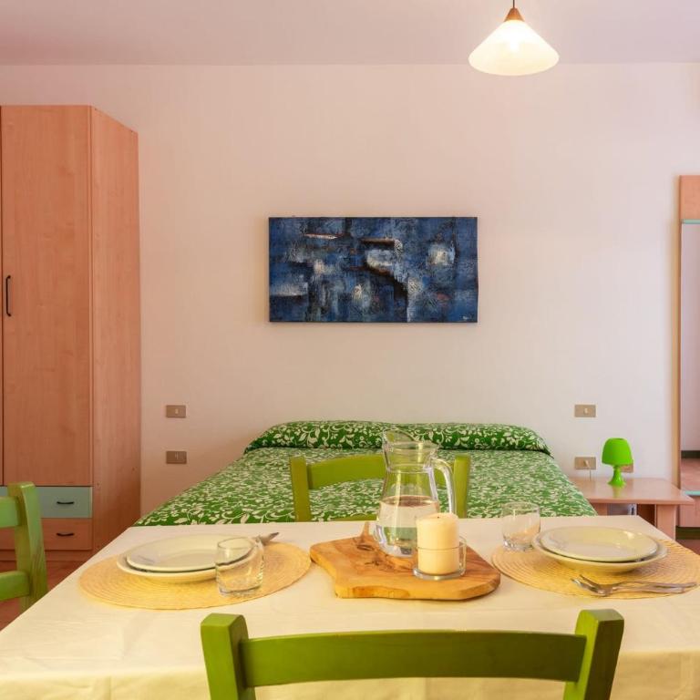 Glorious Residence Le Pavoncelle-1BedApt B4 sleep4 - Apartment - 18