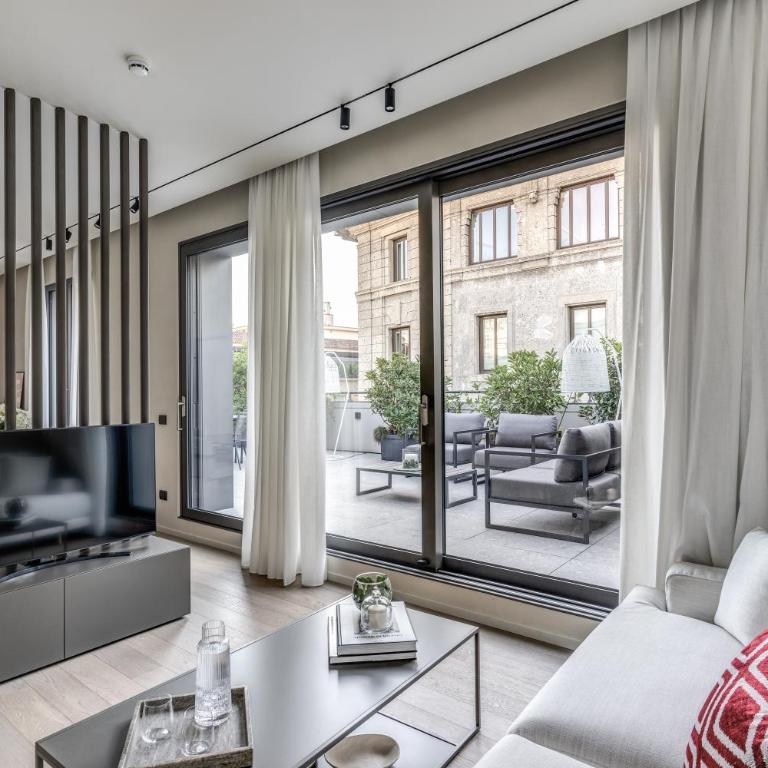 Seety Duomo - Two-Bedroom Apartment with Terrace - 6