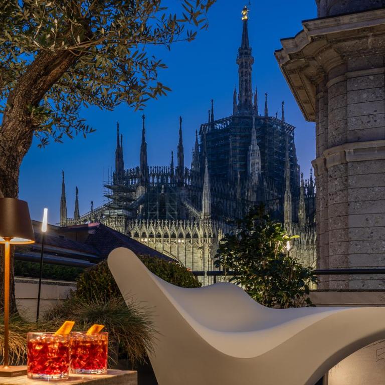 Seety Duomo - Two-Bedroom Apartment with Terrace - 2