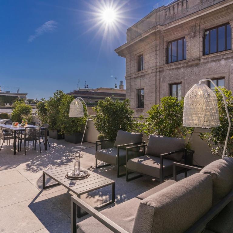 Seety Duomo - Two-Bedroom Apartment with Terrace - 13