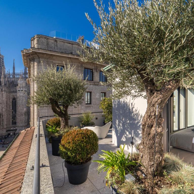 Seety Duomo - Two-Bedroom Apartment with Terrace - 1