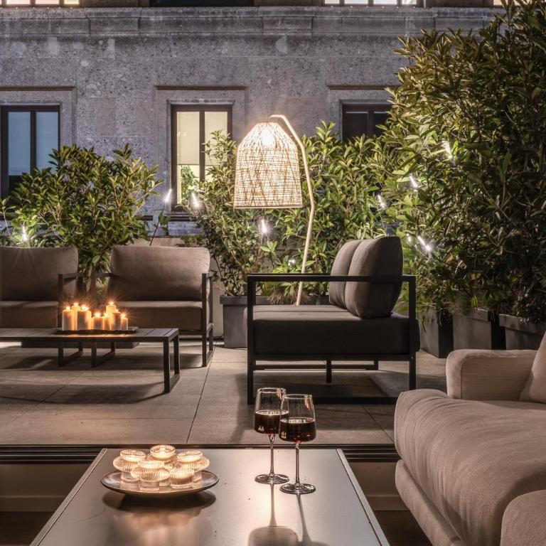 Seety Duomo - Two-Bedroom Apartment with Terrace - 20