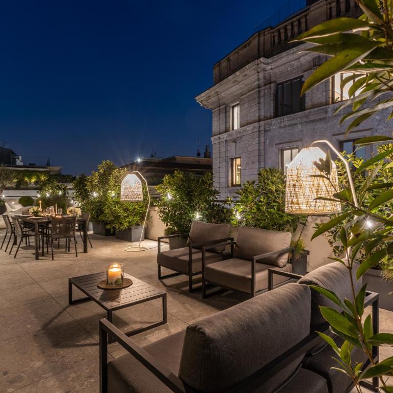 Seety Duomo - Two-Bedroom Apartment with Terrace - 24
