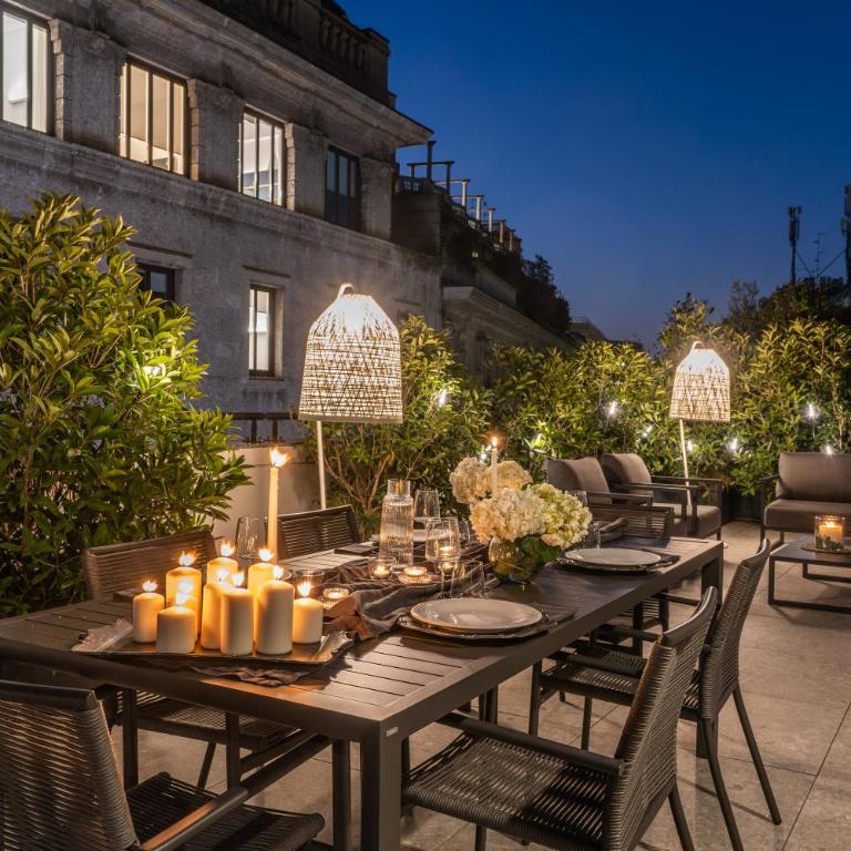 Seety Duomo - Two-Bedroom Apartment with Terrace - 28