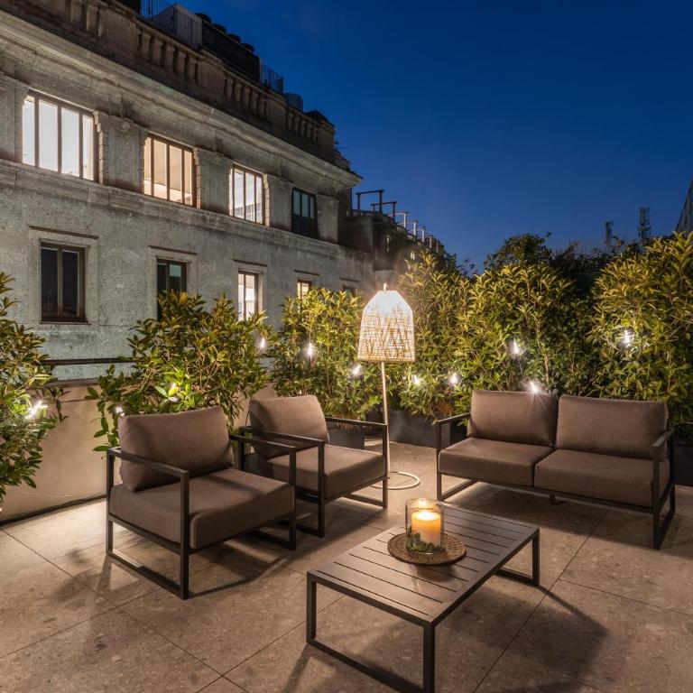 Seety Duomo - Two-Bedroom Apartment with Terrace - 29