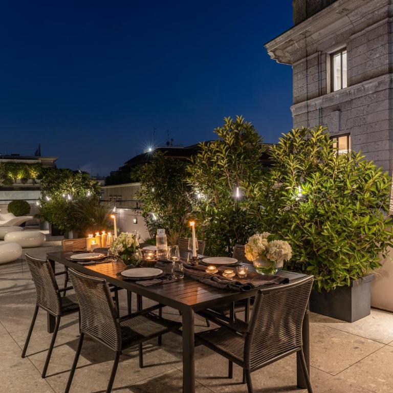 Seety Duomo - Two-Bedroom Apartment with Terrace - 30