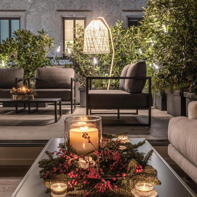 Seety Duomo - Two-Bedroom Apartment with Terrace - 31