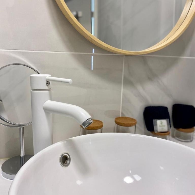 "Azur" T3 vue mer, Parking, Clim, Terrasse, Wifi ! - Apartment mit 2 Schlafzimmern und Poolblick - 12