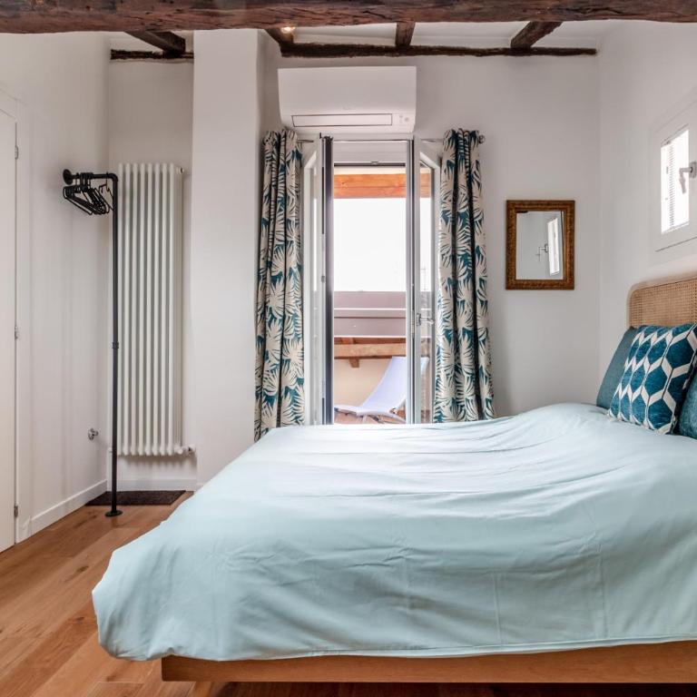Casa Fossato - Two-Bedroom Apartment - 23