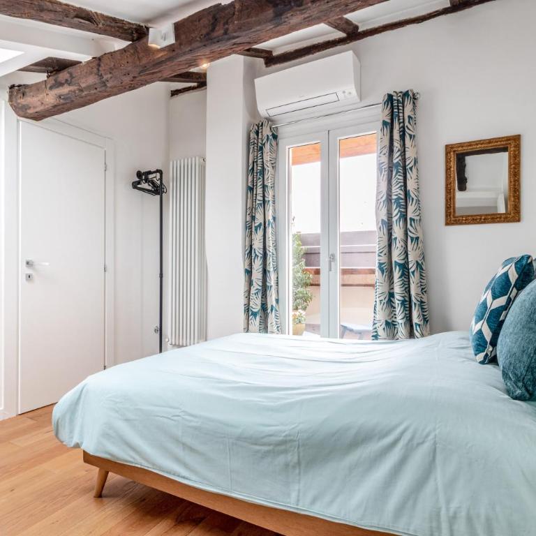 Casa Fossato - Two-Bedroom Apartment - 24