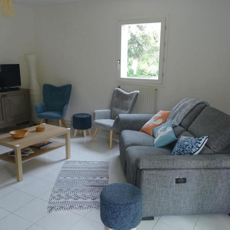 Spacious cocoon with two terraces - Apartment - 4