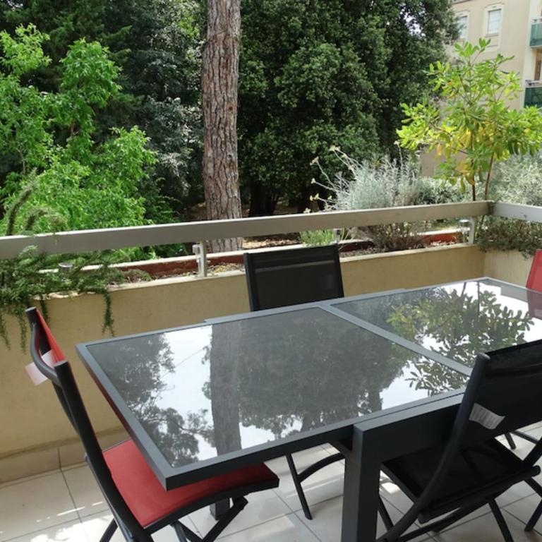 Spacious cocoon with two terraces - Apartment - 16