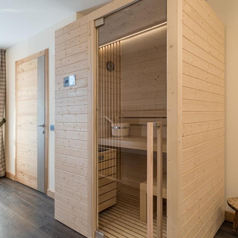 Albergo Centrale - Suite con Sauna - 4