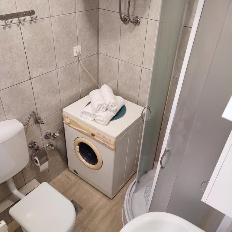 Nest for two Akademika Ivana Zovka 1 - Apartman sa 1 Spavaćom Sobom - 4