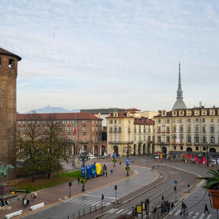 Piazza Castello - Turin Center View - One-Bedroom Apartment - 18