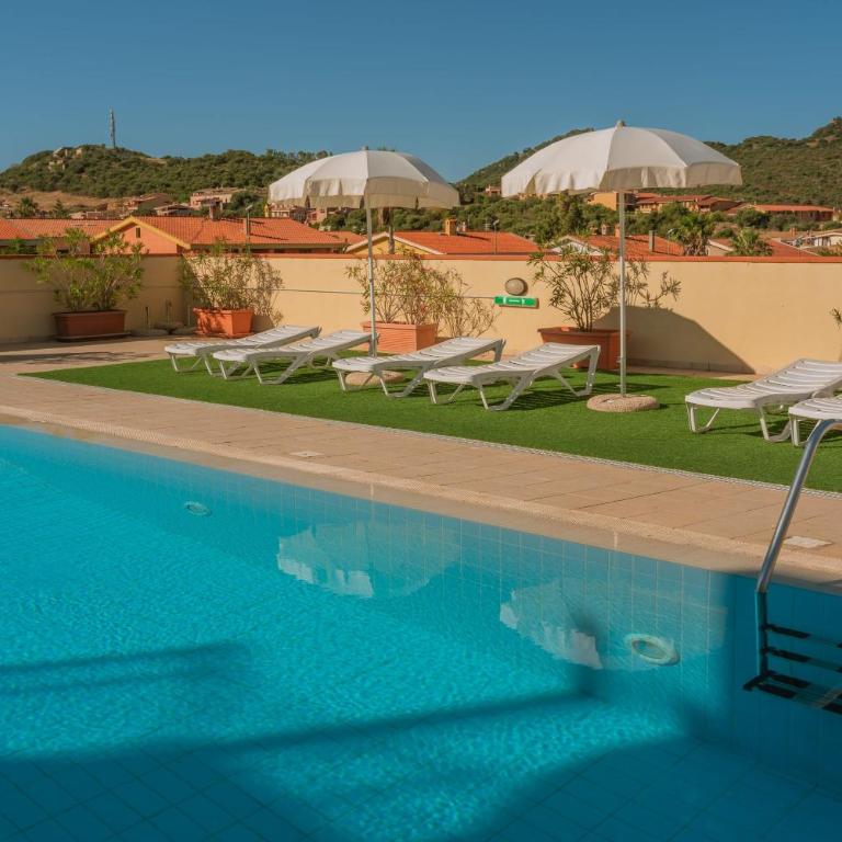 Stylish Residence Le Fontane 1 BedrApt B3 sleeps 3 - Apartment - 1