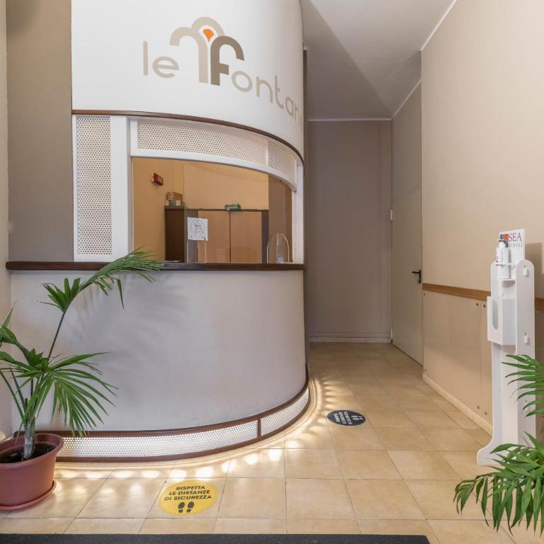 Stylish Residence Le Fontane 1 BedrApt B4 sleeps 4 - Apartment - 15