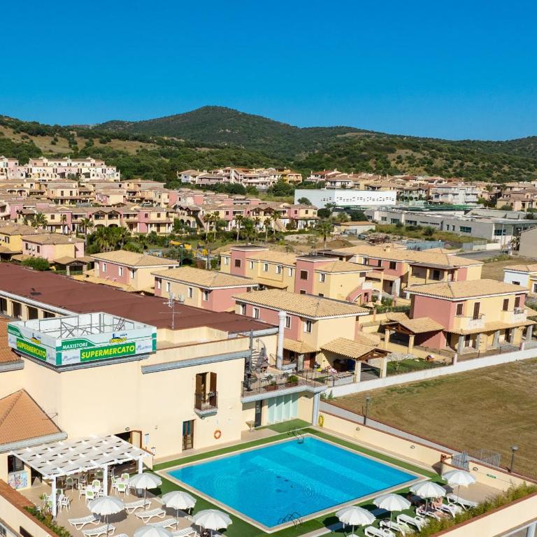 Stylish Residence Le Fontane 1 BedrApt B4 sleeps 4 - Apartment - 28