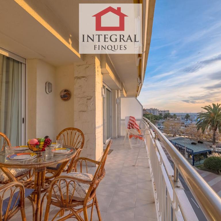 Mar i Cel Apartament Palamós - Apartamento de 2 dormitorios - 2