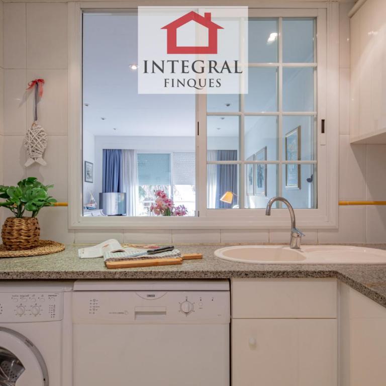 Mar i Cel Apartament Palamós - Apartamento de 2 dormitorios - 10