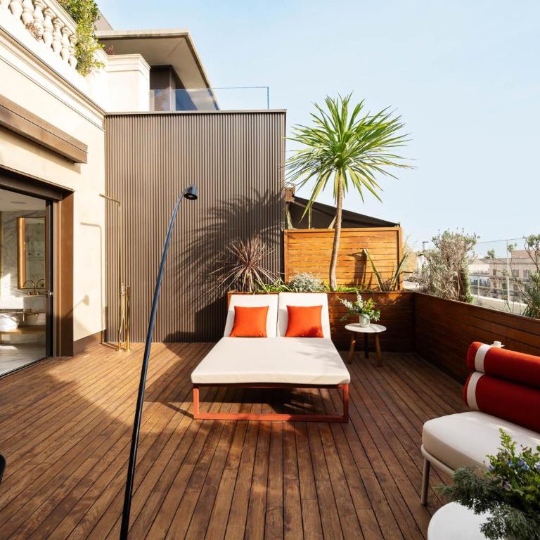 Almanac Barcelona - Terrace Suite - 16