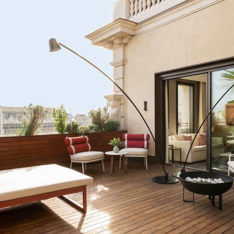 Almanac Barcelona - Terrace Suite - 2