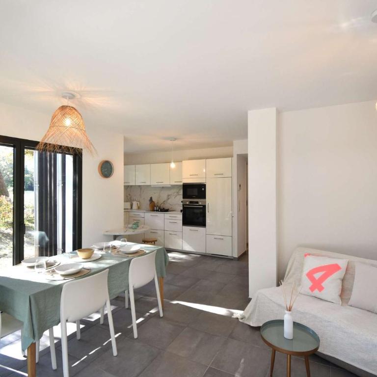 Barranx - Hossegor appartement pour 4 personnes dans le centre ville - Apartment mit 2 Schlafzimmern - 3