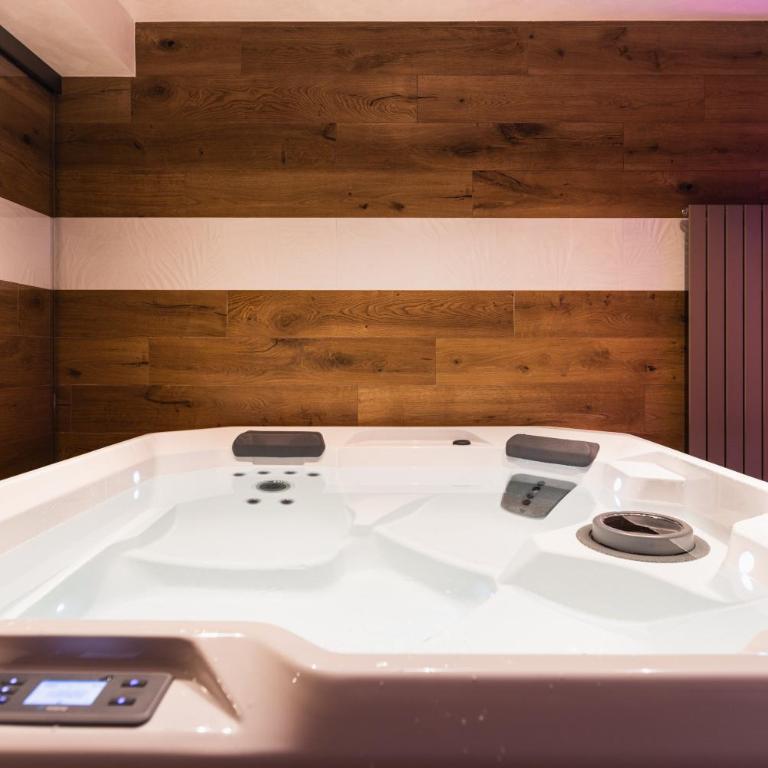 Sertorelli Sporthotel - Suite con Accesso Spa - 3