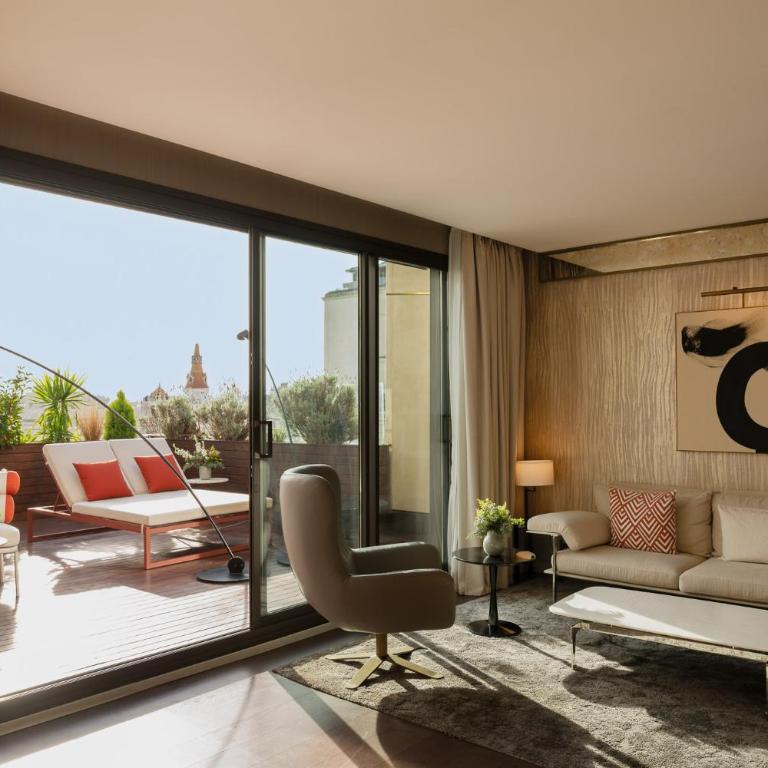 Almanac Barcelona - Penthouse Suite - 11