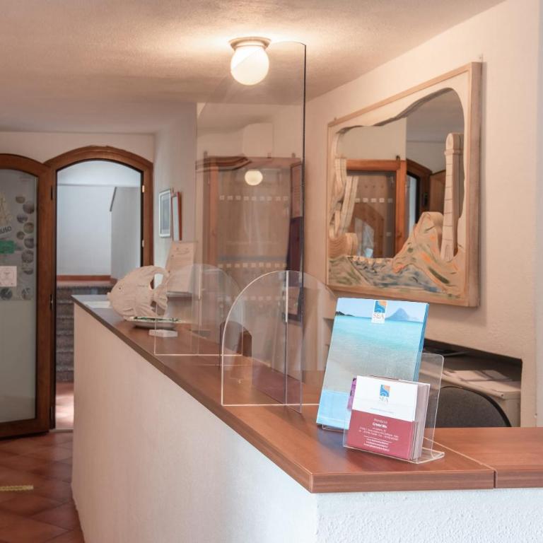 Relaxing Cristal Blu Studio M4 sleeps 4 - Apartment - 9
