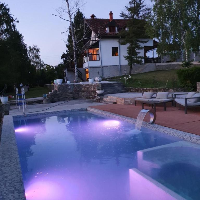 sumski raj - Kuća sa 1 Spavaćom Sobom - 1